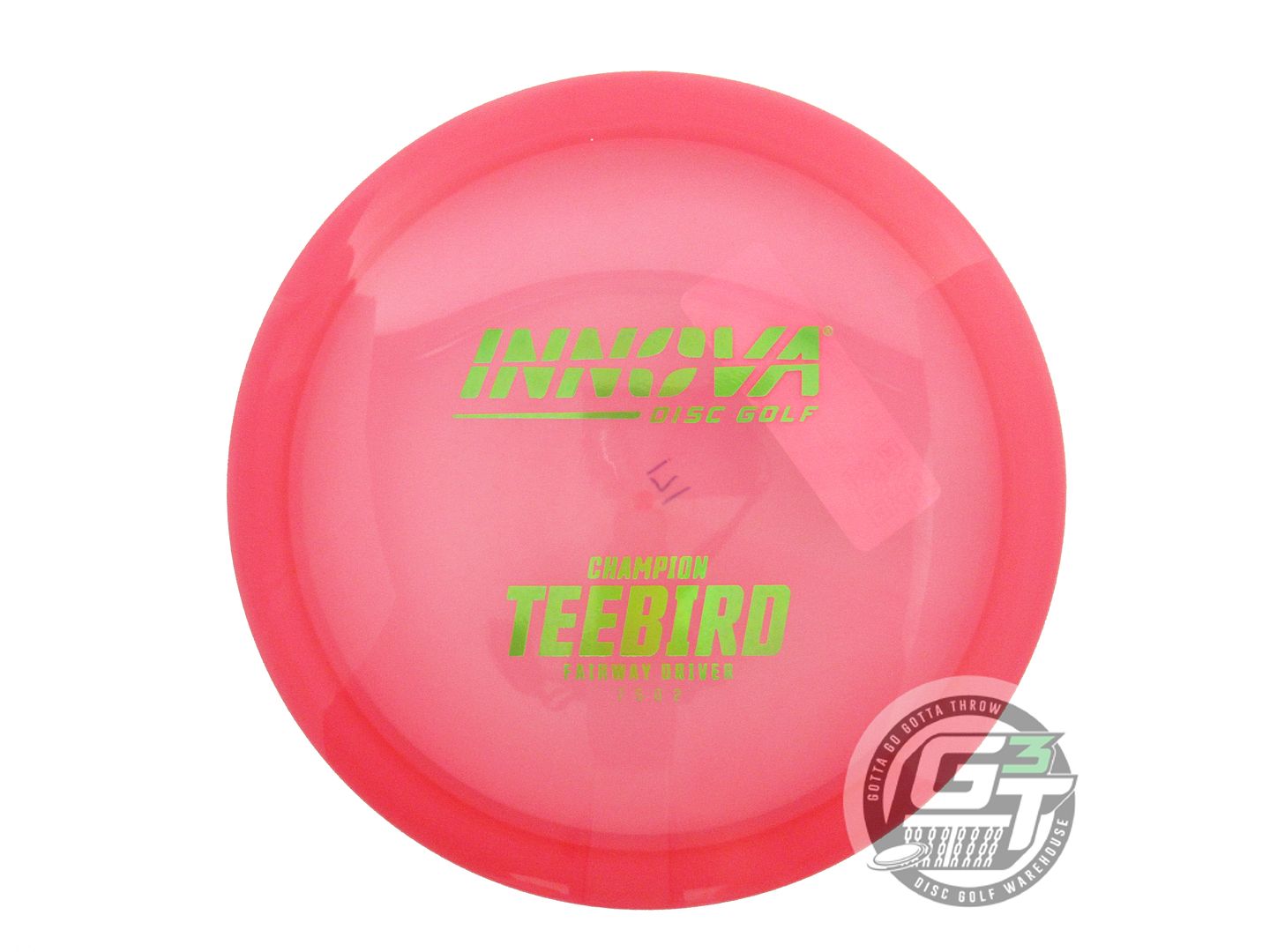 Innova Champion Teebird Fairway Driver Golf Disc (Individually Listed)