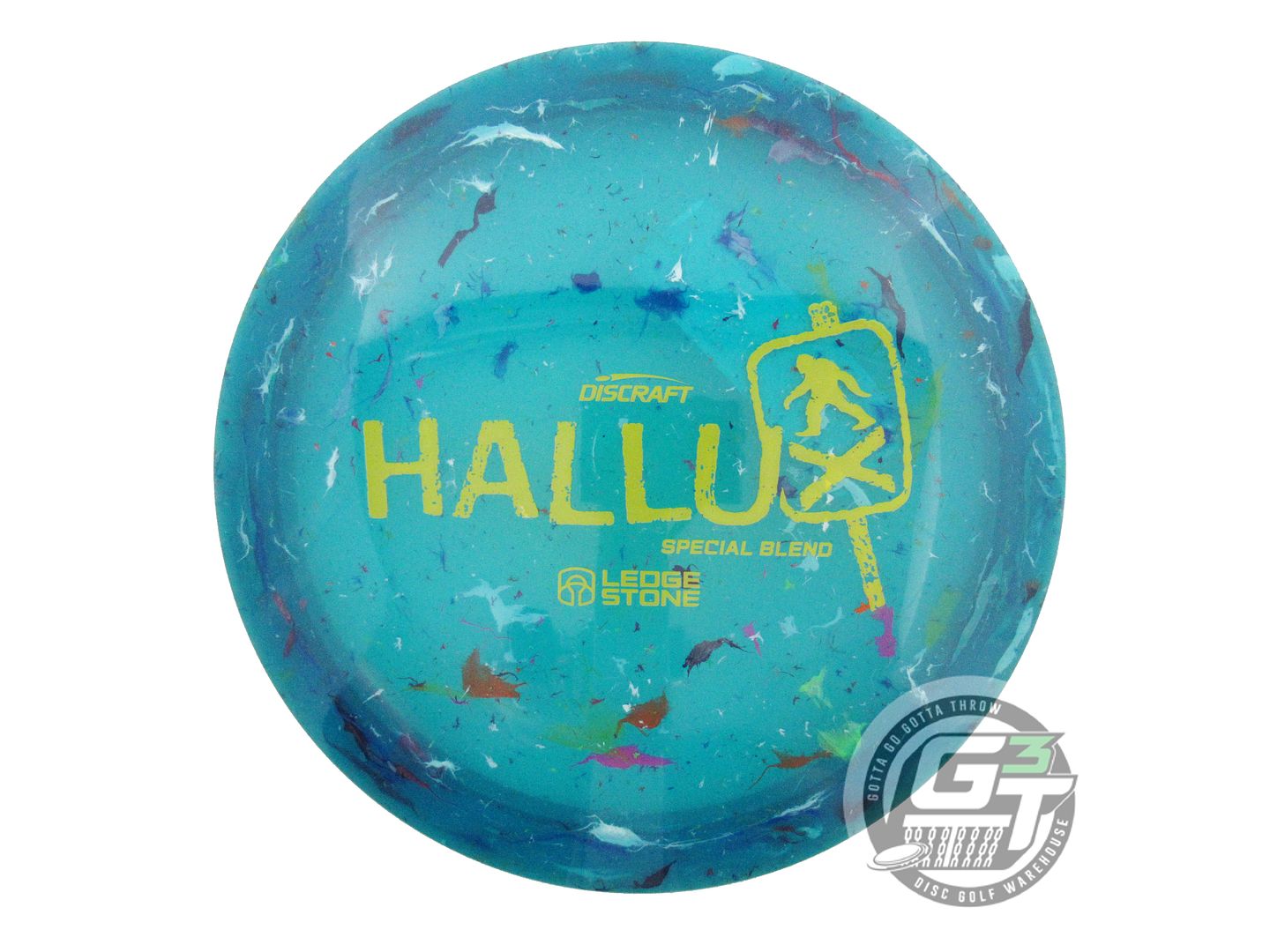 Discraft Limited Edition 2026 Ledgestone Open Jawbreaker Z FLX Hallux Distance Driver Golf Disc (Individually Listed)