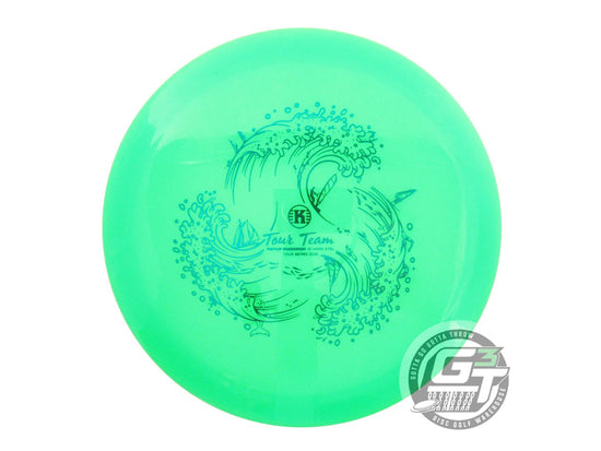 Kastaplast Limited Edition 2025 Team Series Fritiof Fagergren K1 Hard Stal Fairway Driver Golf Disc (Individually Listed)