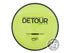 MVP Neutron Detour [James Conrad 1X] Midrange Golf Disc (Individually Listed)