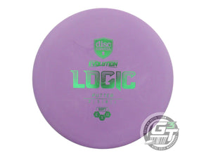 Discmania Evolution Exo Soft Logic Putter Golf Disc (Individually Listed)