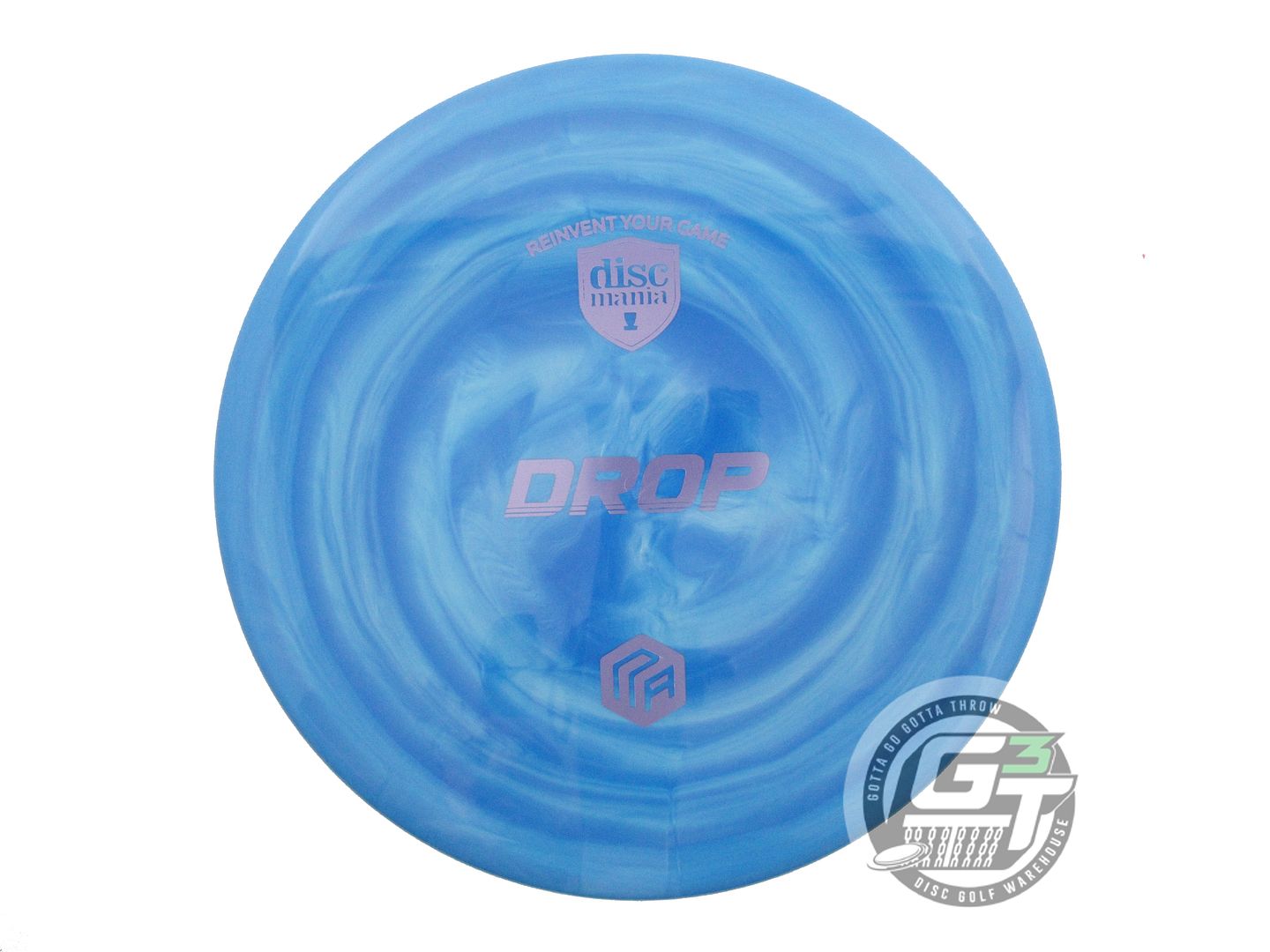 Discmania 2025 Creator Series Niklas Anttila 2025 Swirl S-Line Drop Putter Golf Disc (Individually Listed)