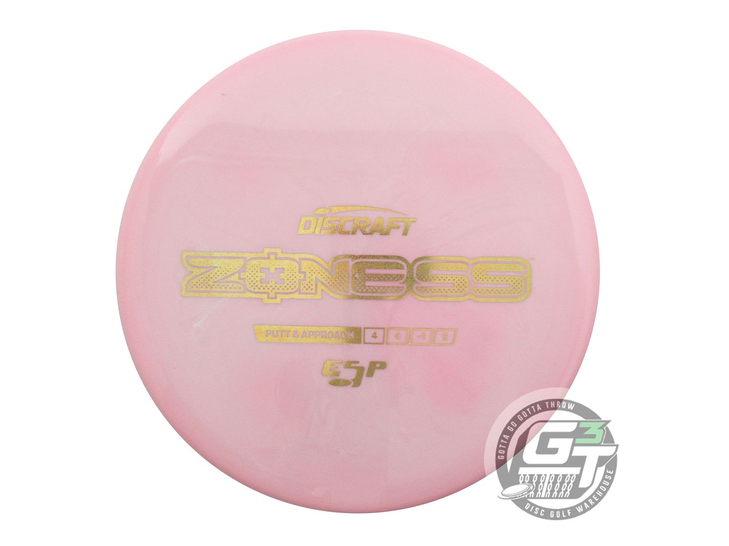 Discraft ESP Zone SS Putter Golf Disc (Individually Listed)