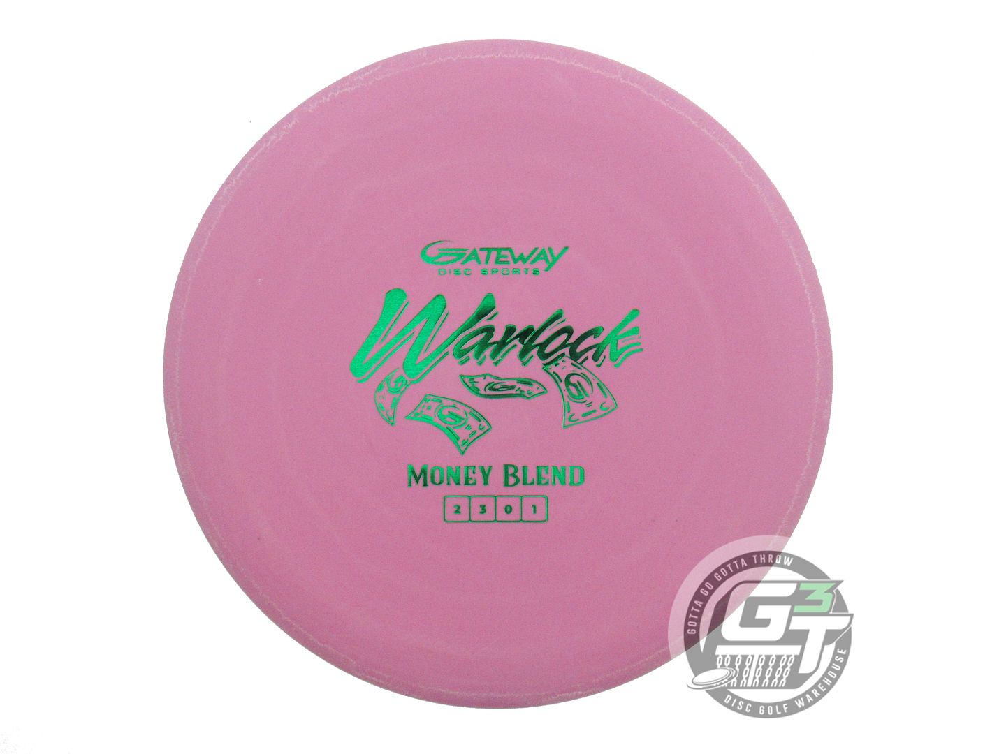 Gateway Sure Grip Super Stupid Soft Voodoo Putter Golf Disc (Individually Listed)