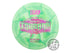 DGA Limited Edition 2026 Tour Series Jake Monn Special Blend Tsunami Fairway Driver Golf Disc (Individually Listed)