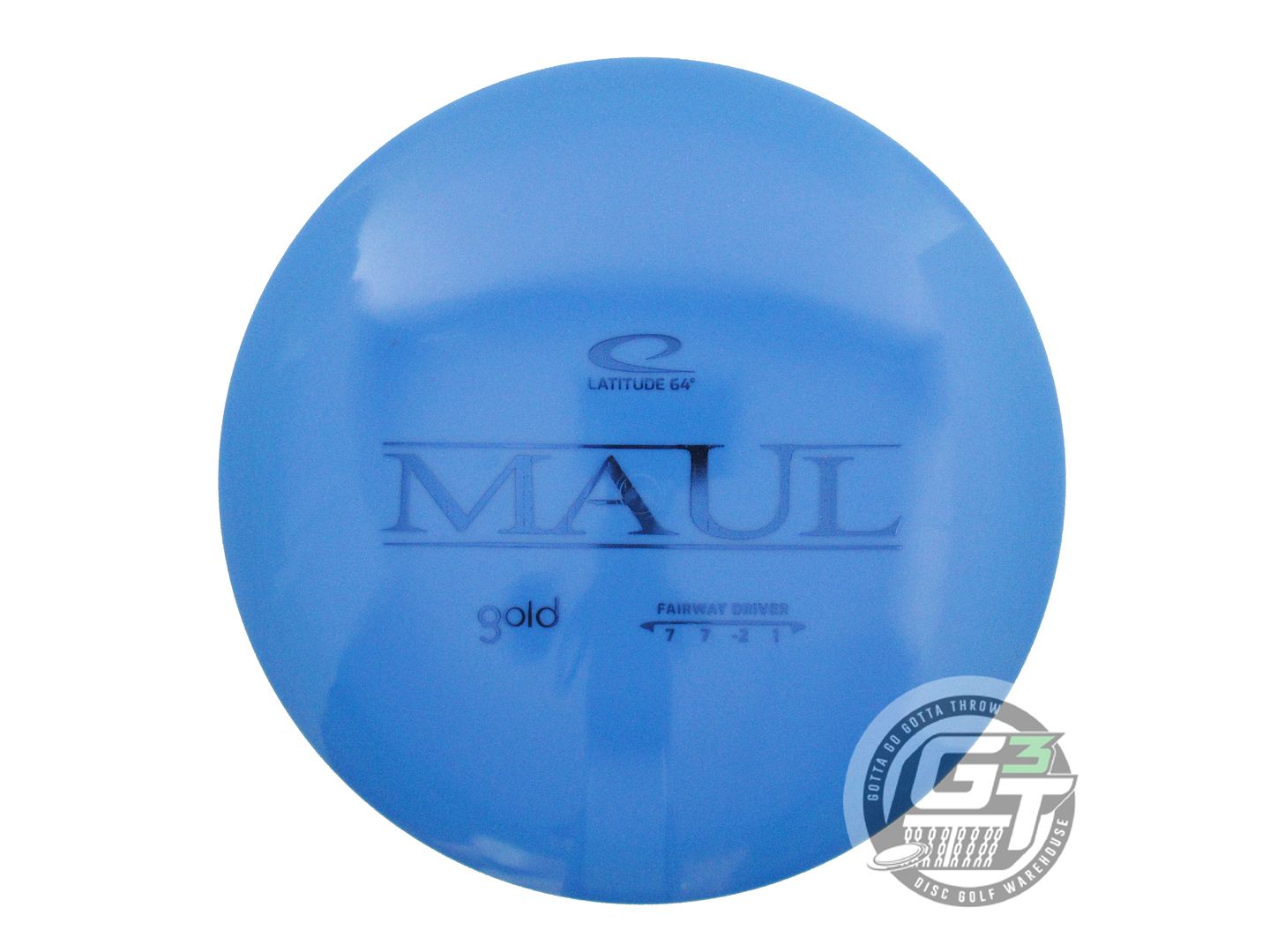 Latitude 64 Gold Line Maul Fairway Driver Golf Disc (Individually Listed)