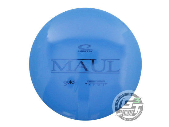 Latitude 64 Gold Line Maul Fairway Driver Golf Disc (Individually Listed)