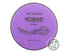 MVP Electron Soft Nomad [James Conrad 1X] Putter Golf Disc (Individually Listed)