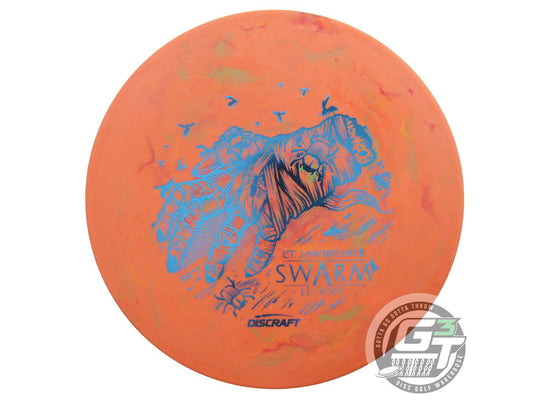 Discraft Limited Edition 2025 Ledgestone Open Jawbreaker CT Crazy Tuff Swarm Midrange Golf Disc (Individually Listed)
