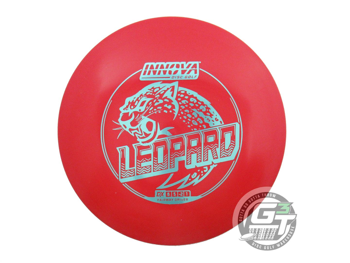 Innova DX Leopard Fairway Driver Golf Disc (Individually Listed)