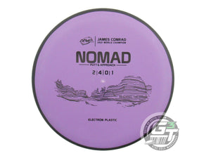 MVP Electron Nomad [James Conrad 1X] Putter Golf Disc (Individually Listed)