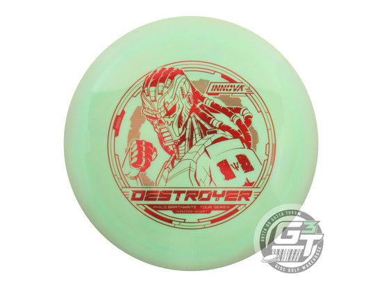 Innova Limited Edition 2023 Tour Series Philo Brathwaite Star Destroyer Distance Driver Golf Disc (Individually Listed)