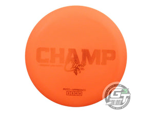 Climo Trophy Line Soft Champ Putter Golf Disc (Individually Listed)