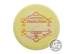 Lone Star Delta 1 Prickly Pear Putter Golf Disc (Individually Listed)
