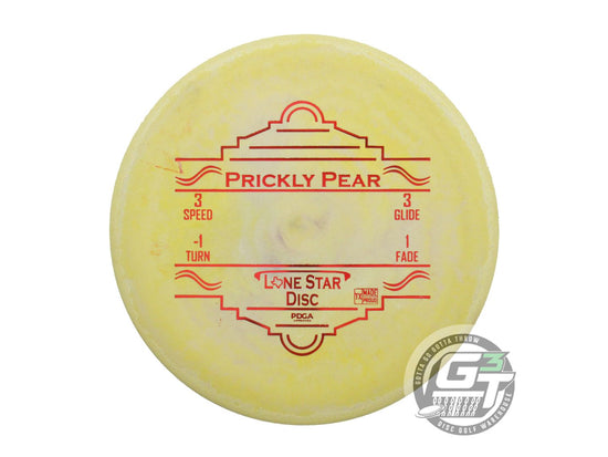 Lone Star Delta 1 Prickly Pear Putter Golf Disc (Individually Listed)
