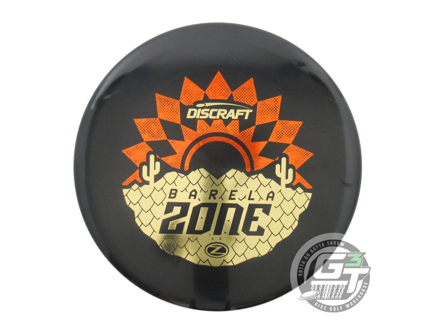 Discraft Limited Edition 2024 Elite Team Anthony Barela CryZtal Z Zone Putter Golf Disc (Individually Listed)