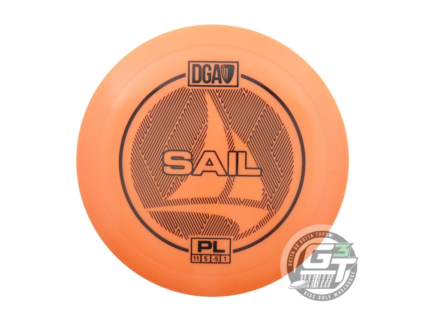 DGA Proline Sail Distance Driver Golf Disc (Individually Listed)