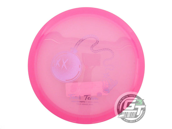 Kastaplast Limited Edition 2026 Tour Series Joey Buckets K1 Hard Jarn Midrange Golf Disc (Individually Listed)