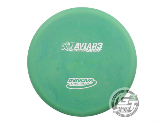 Innova XT Aviar3 Putter Golf Disc (Individually Listed)