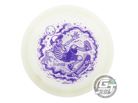 Discraft Limited Edition 2026 Ledgestone Open Glo Z Lite Xtreme Fairway Driver Golf Disc (Individually Listed)