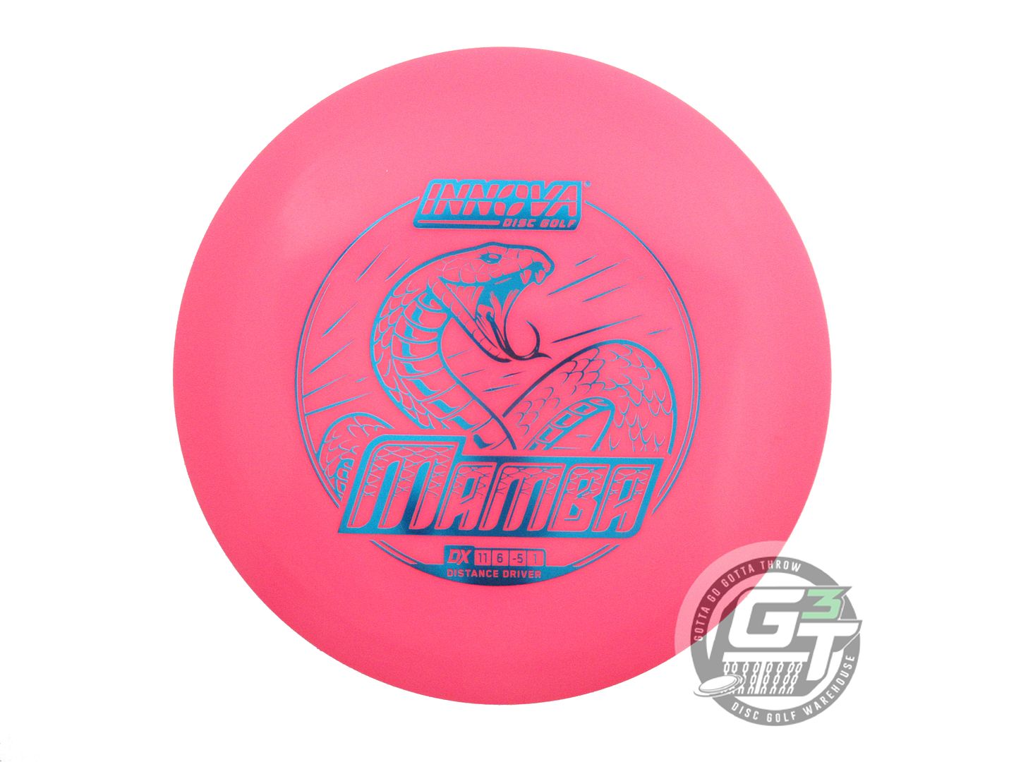 Innova DX Mamba Distance Driver Golf Disc (Individually Listed)