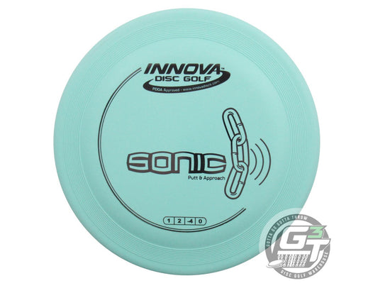 Innova DX Sonic Putter Golf Disc (Individually Listed)