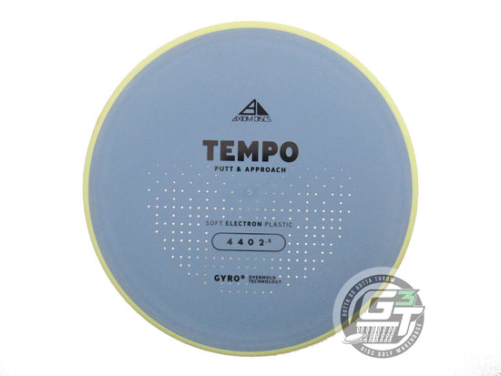 Axiom Electron Soft Tempo Putter Golf Disc (Individually Listed)