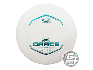 Latitude 64 Royal Grand Grace Distance Driver Golf Disc (Individually Listed)