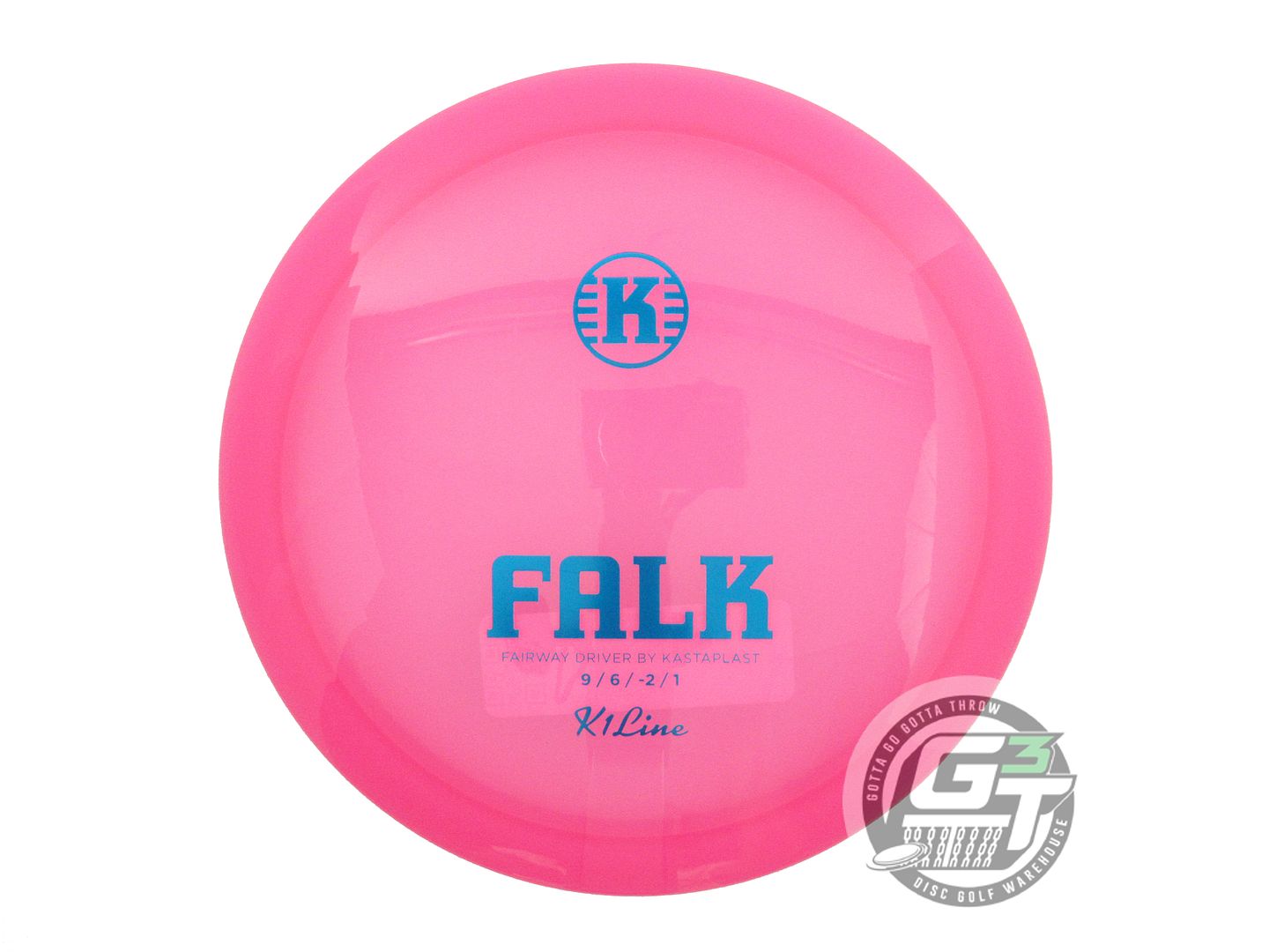 Kastaplast K1 Falk Fairway Driver Golf Disc (Individually Listed)