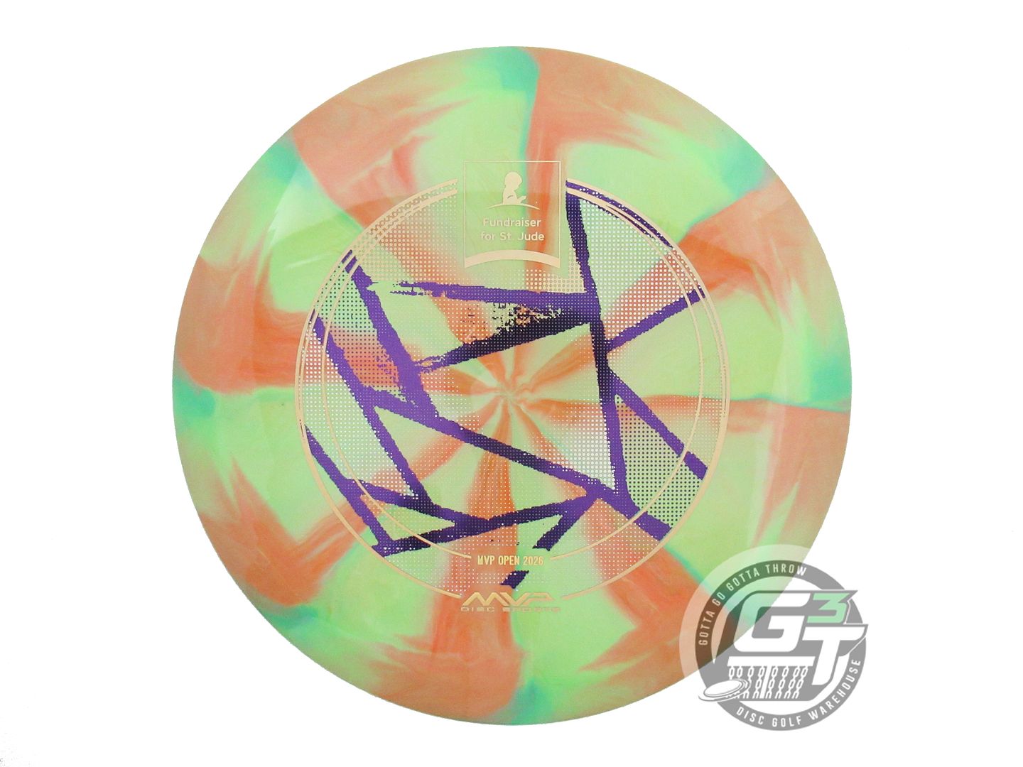Streamline Limited Edition 2026 St. Jude Fundraiser Cosmic Neutron Shift Fairway Driver Golf Disc (Individually Listed)