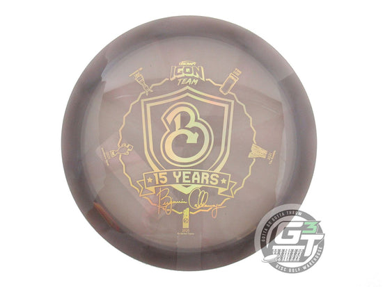 Discraft Limited Edition 2026 Icon Team Ben Callaway Swirl Elite Z Undertaker Distance Driver Golf Disc (Individually Listed)