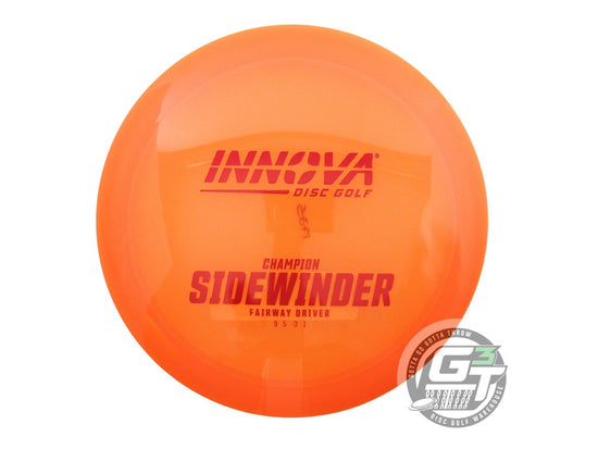 Innova Champion Sidewinder Distance Driver Golf Disc (Individually Listed)