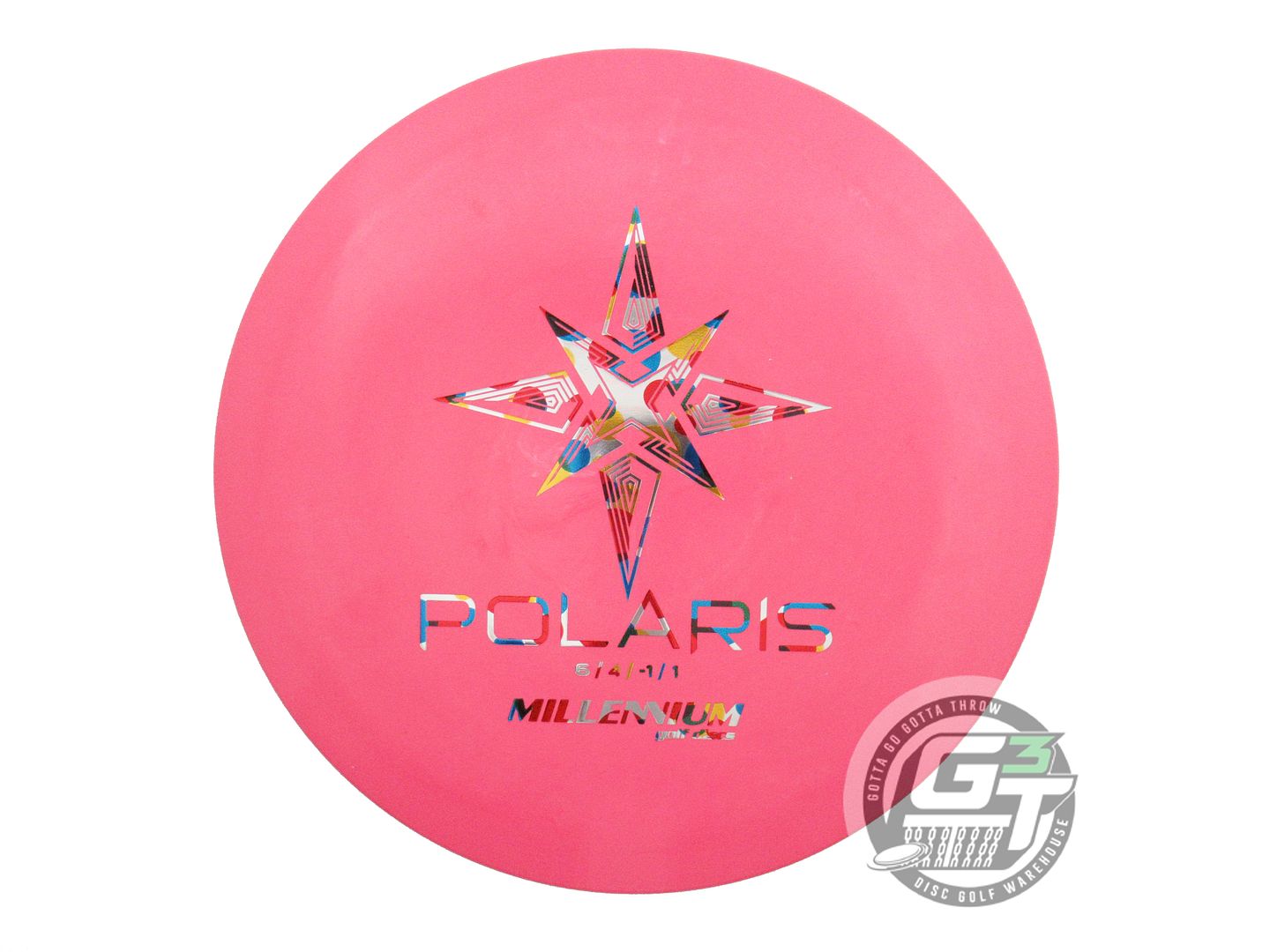 Millennium Standard Polaris LS Fairway Driver Golf Disc (Individually Listed)