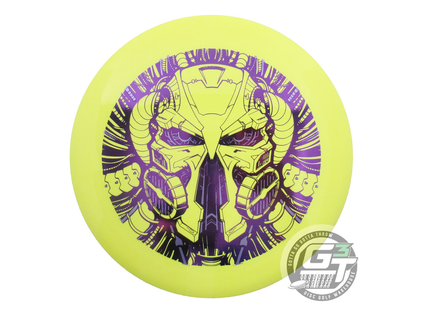 Innova Limited Edition Biohazard Stamp Star Destroyer Distance Driver Golf Disc (Individually Listed)