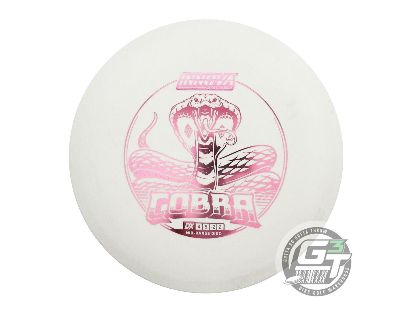 Innova DX Cobra Midrange Golf Disc (Individually Listed)