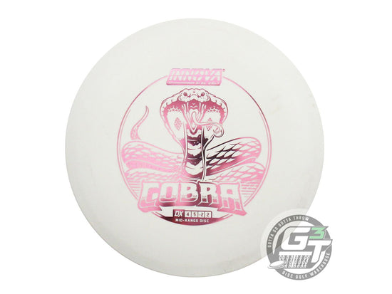 Innova DX Cobra Midrange Golf Disc (Individually Listed)