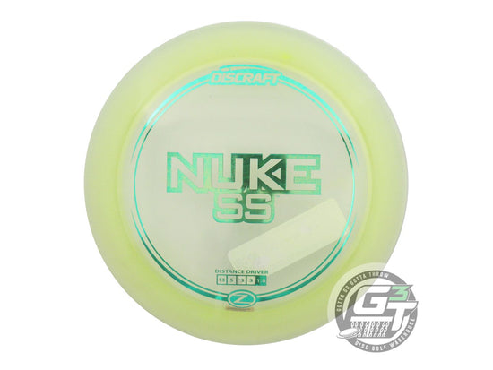 Discraft Elite Z Nuke SS Distance Driver Golf Disc (Individually Listed)