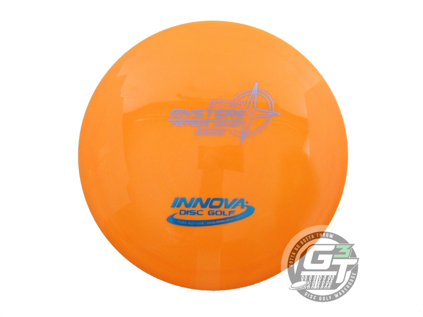 Innova Star Mystere Distance Driver Golf Disc (Individually Listed)
