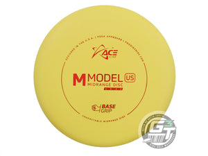 Prodigy Ace Line Base Grip M Model US Golf Disc (Individually Listed)
