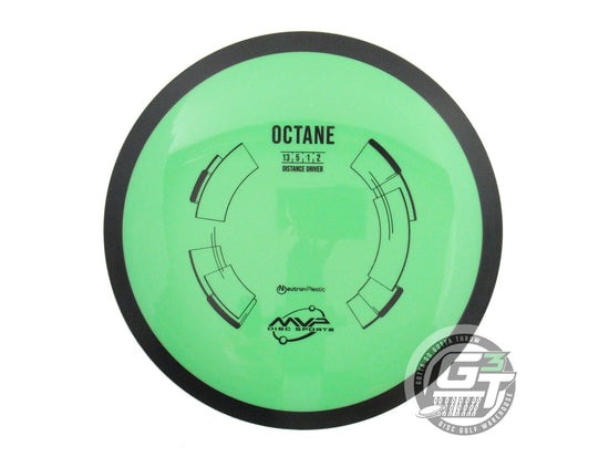 MVP Neutron Octane Distance Driver Golf Disc (Individually Listed)