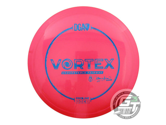 DGA ProLine Vortex [Catrina Allen 2X] Fairway Driver Golf Disc (Individually Listed)