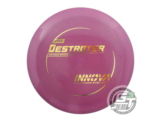 Innova Pro Destroyer Distance Driver Golf Disc (Individually Listed)