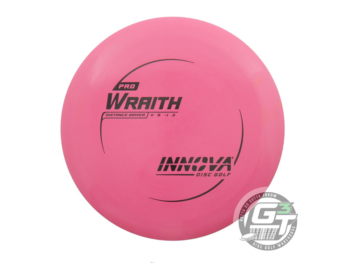 Innova Pro Wraith Distance Driver Golf Disc (Individually Listed)