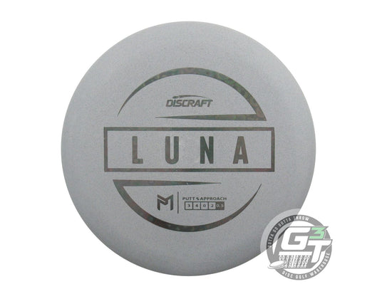 Discraft Paul McBeth Signature Jawbreaker Luna Putter Golf Disc (Individually Listed)