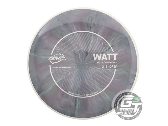 MVP Cosmic Neutron Watt Putter Golf Disc (Individually Listed)