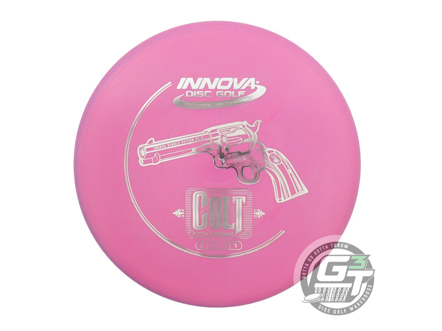 Innova DX Colt Putter Golf Disc (Individually Listed)