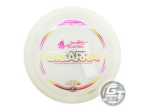 Discraft Elite Z Cigarra [Anthony Barela] Fairway Driver Golf Disc (Individually Listed)