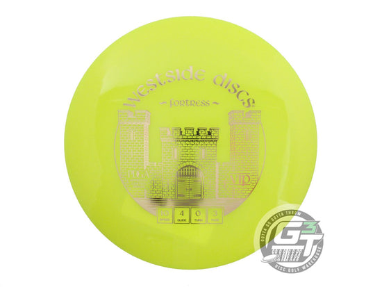 Westside VIP Fortress Distance Driver Golf Disc (Individually Listed)