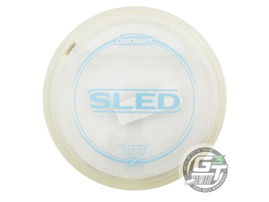 Discraft Elite Z Sled Putter Golf Disc (Individually Listed)