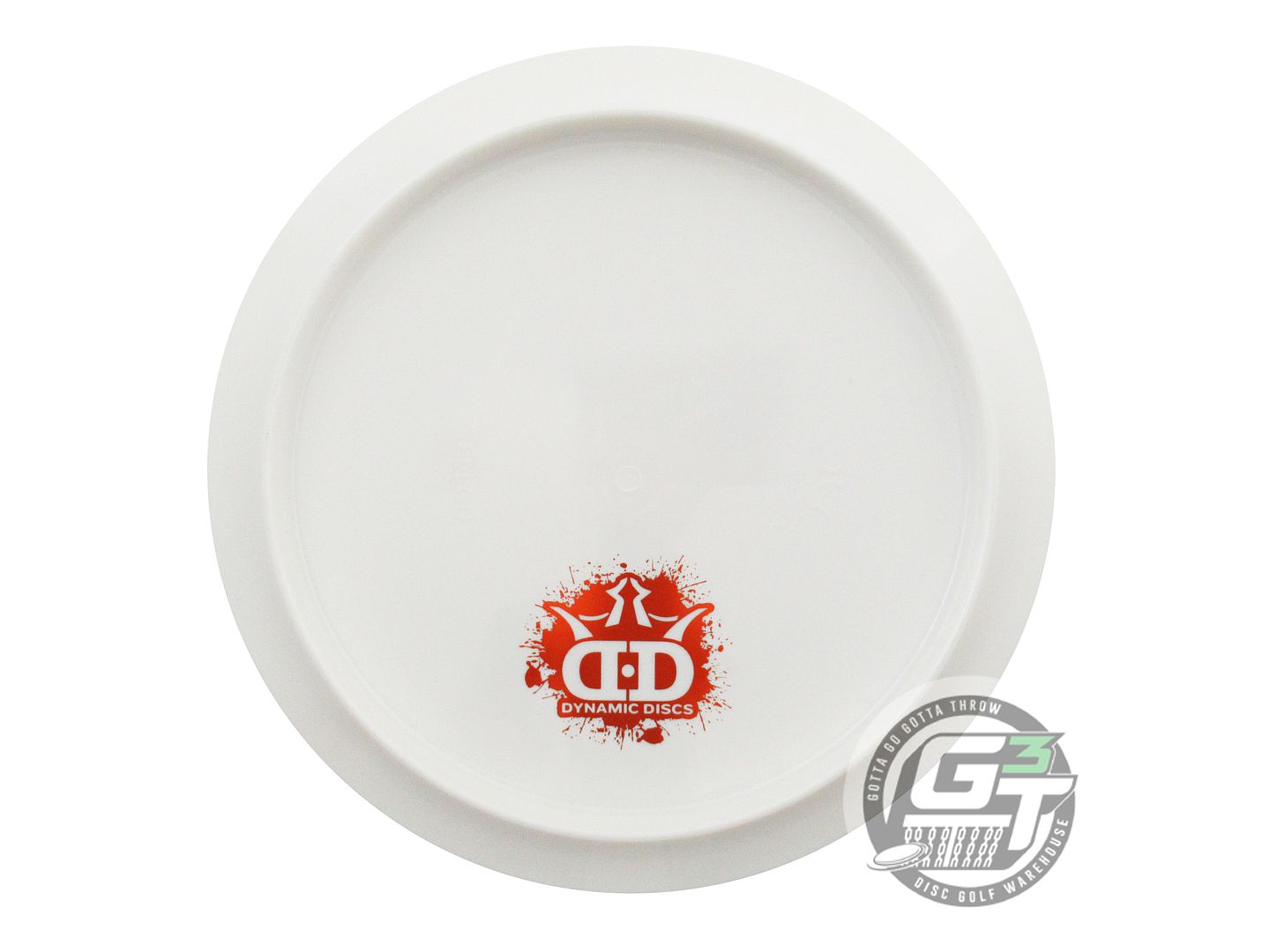 Dynamic Discs Blank Canvas Bottom Stamp Fuzion Felon Fairway Driver Golf Disc (Individually Listed)